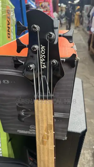 Gibson Active Bass Guitar