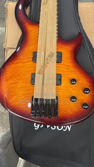 Gibson Active Bass Guitar