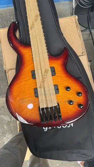 Gibson Active Bass Guitar