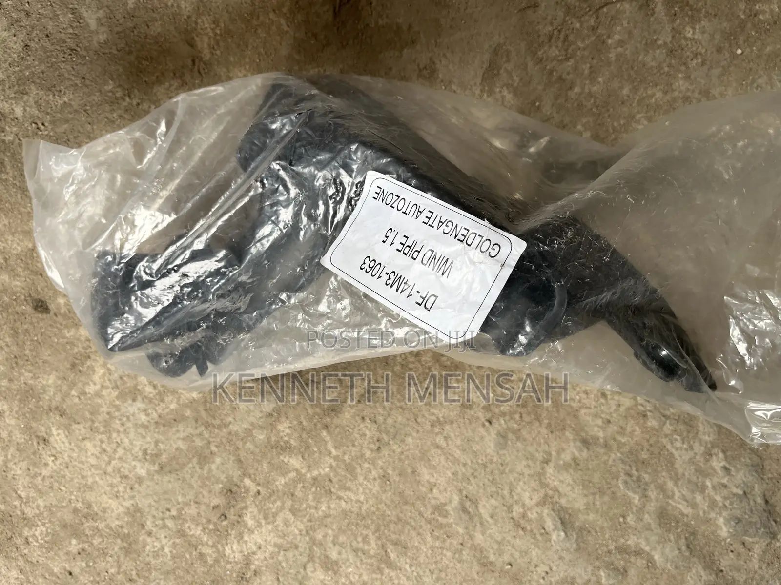 Mazda 3 2014-2017 Air Cleaner Outlet