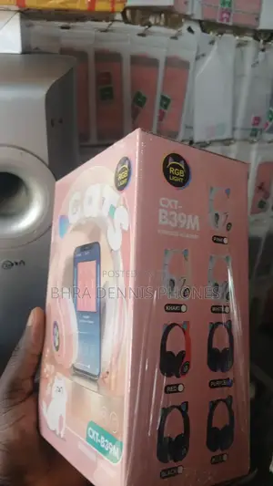 Cats Headset. Best of Quality