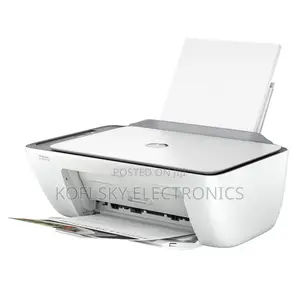 Hp Deskjet 2876 All In One Coloured Printer