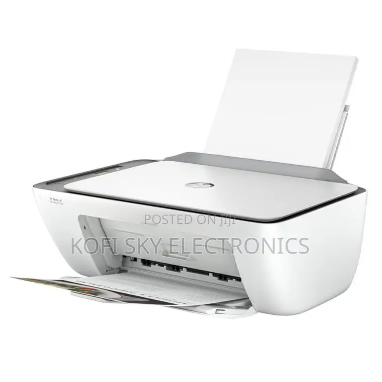 Hp Deskjet 2876 All In One Coloured Printer