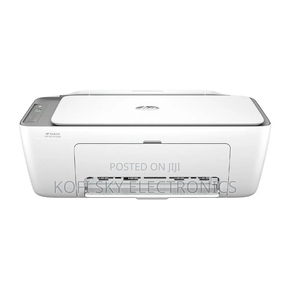 Hp Deskjet 2876 All In One Coloured Printer