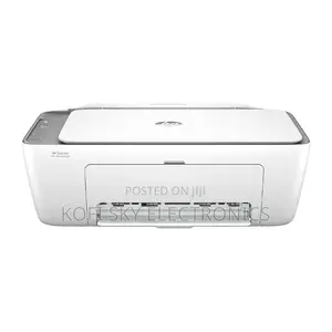 Hp Deskjet 2876 All In One Coloured Printer