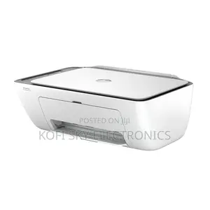 Hp Deskjet 2876 All In One Coloured Printer