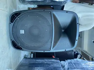 Subzero Chargeable Speaker With Two Microphones