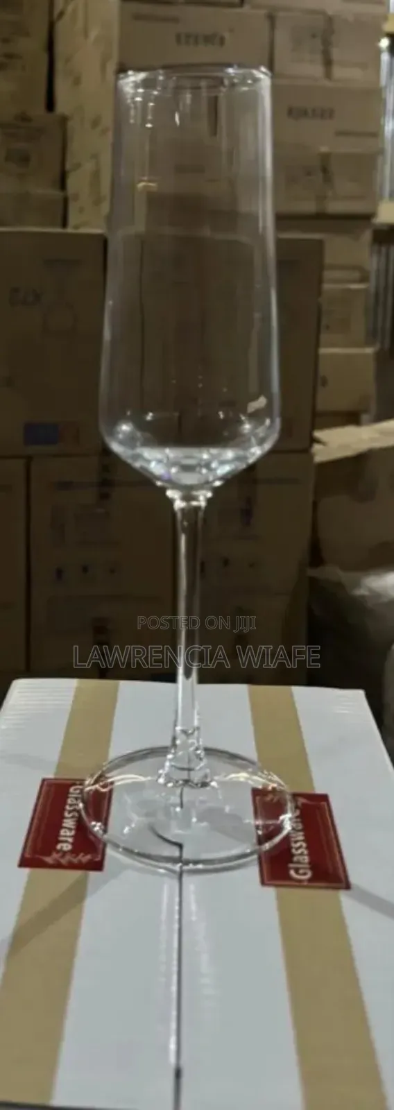 Champagne Glass