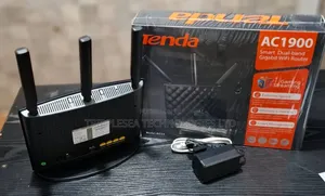 Tenda Ac1900 Smart Dual Band Gigabit Wi-Fi Router