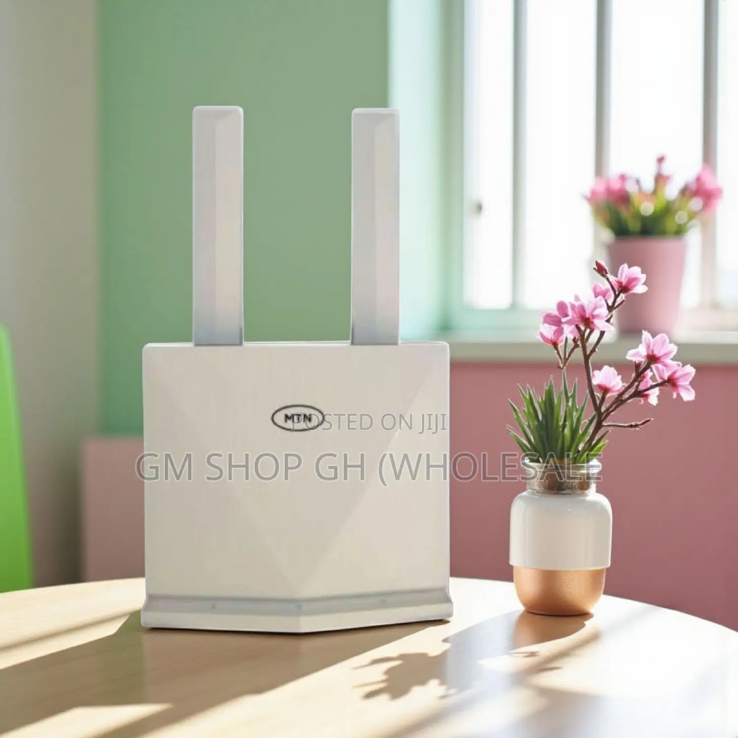 MTN ZLT 4g Universal Router (36434)