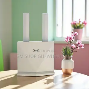 MTN ZLT 4g Universal Router (36434)