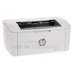 Hp Laserjet M111w Black Printer