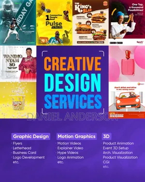 Creative Design Services