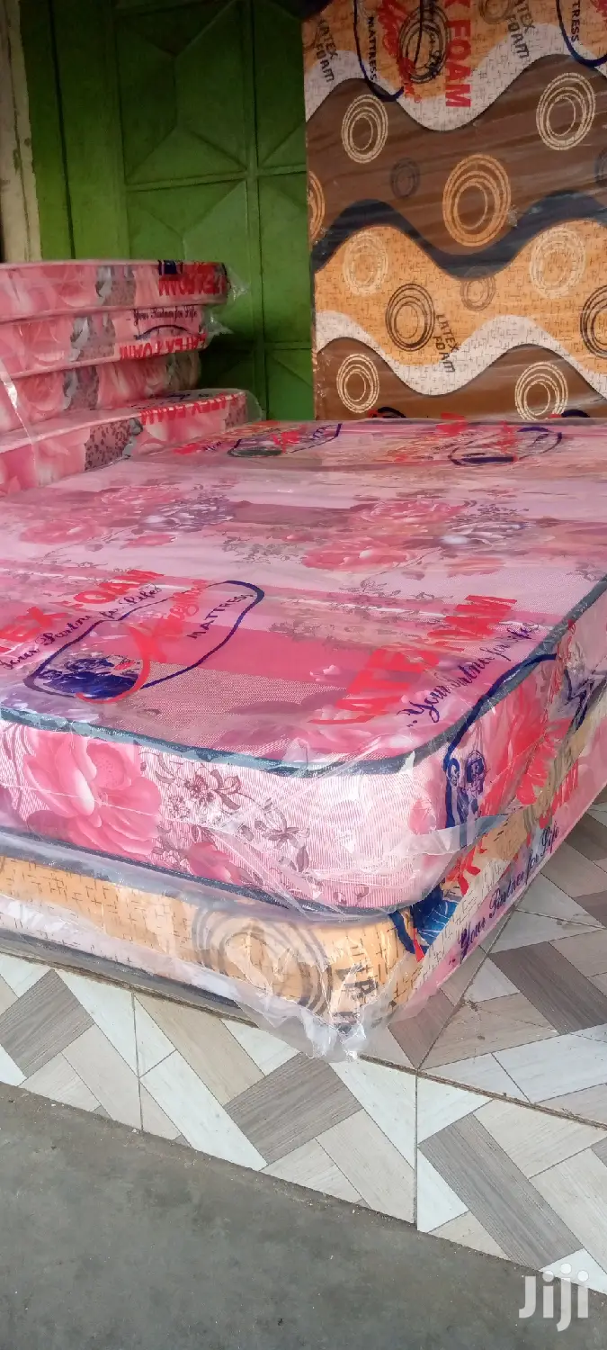 High Density Mattress 6inches Thick
