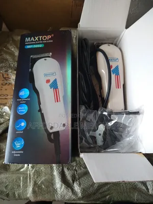 Maxtop Professional Electric Hair Clipper