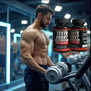Testoboost Male Supplement