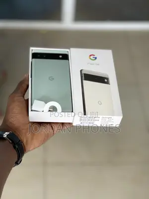 New Google Pixel 6a 128 GB Green