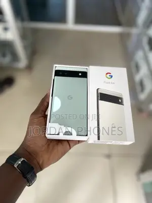 New Google Pixel 6a 128 GB Green