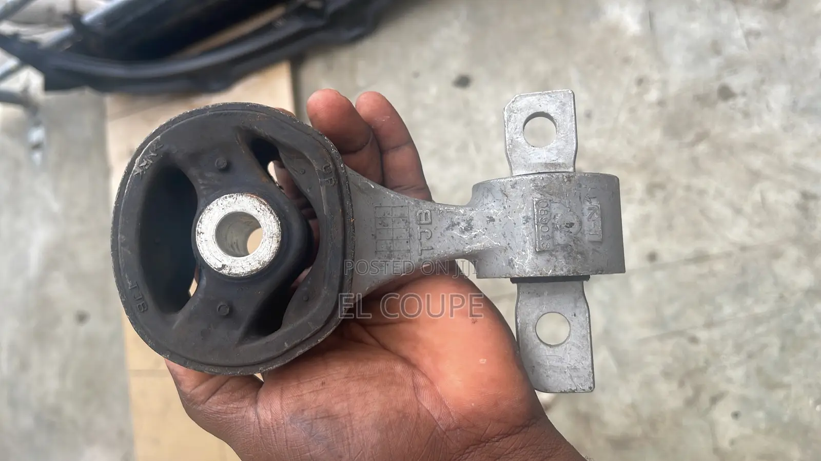 Acura Rdx Engine Seat Lower