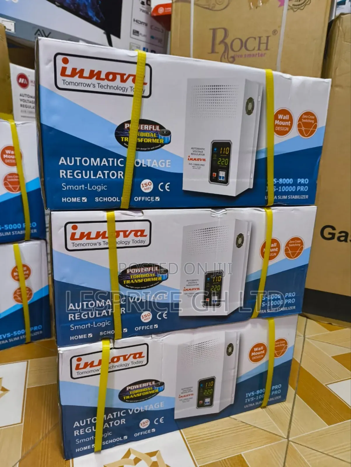 Reduce Risk of Damage From Power Surges