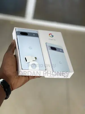 New Google Pixel 7a 128 GB Blue