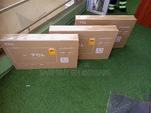 Sleek Smart Design TCL TVS 32 Smart Inches Tv