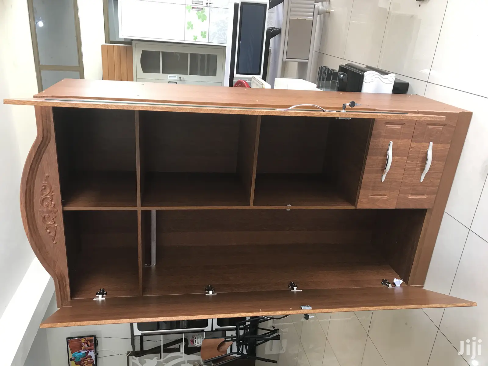 Brown Wardrobe