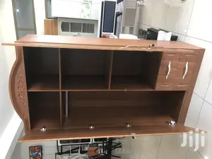 Brown Wardrobe