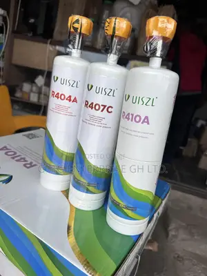 R404a, R410a, R407c Can Gas All Available
