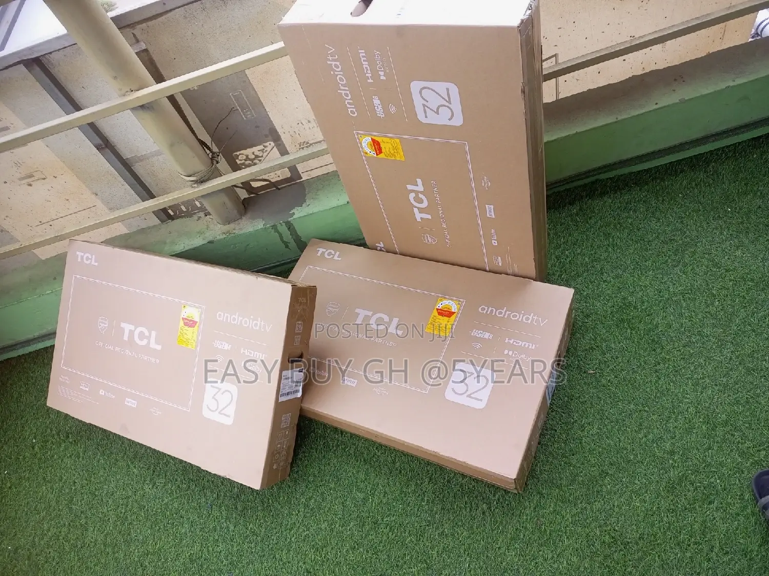 Get Your 32-Inch TCL Tv Today Smart Tv Led Tv