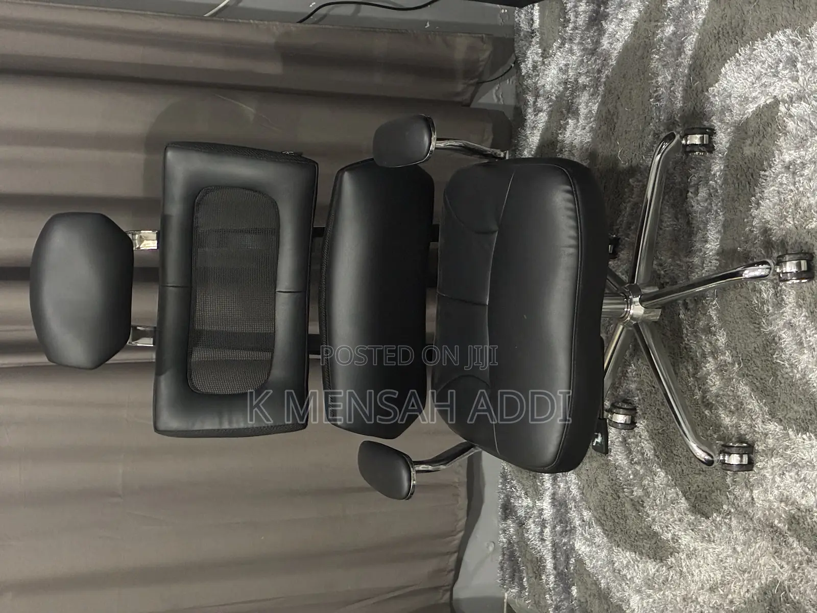 Premium Ergonomic Executive Office Chair
