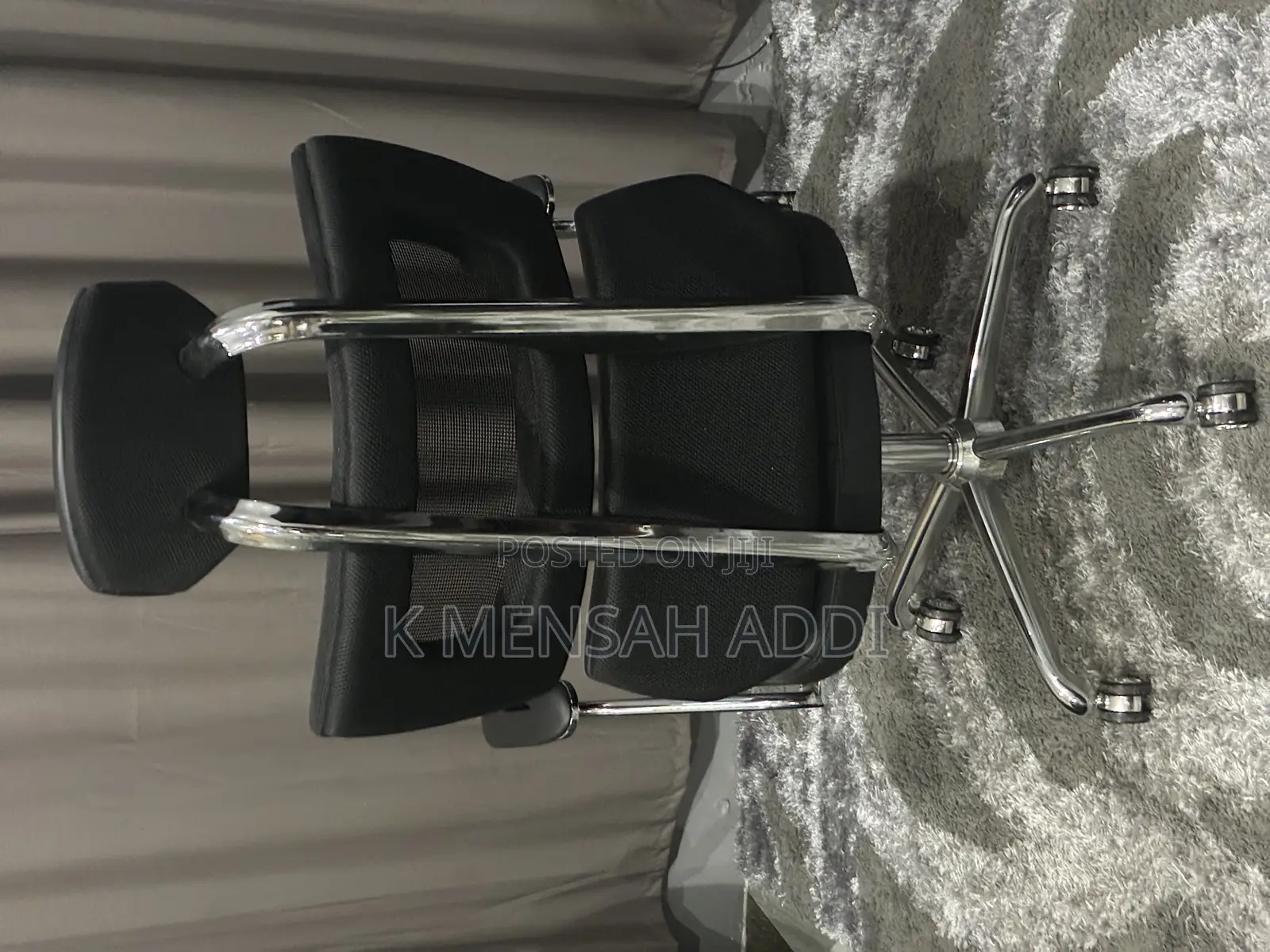 Premium Ergonomic Executive Office Chair
