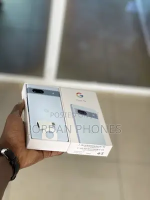 New Google Pixel 7a 128 GB Blue