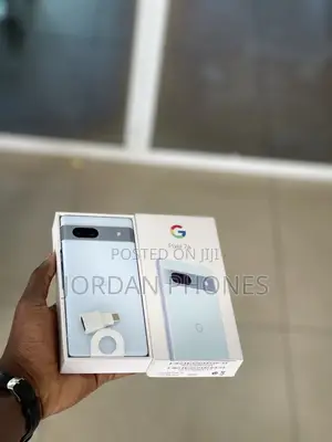 New Google Pixel 7a 128 GB Blue