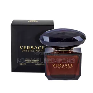 Versace Crystal Noir Eau De Parfum