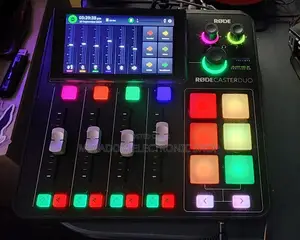 Audio Rode Caster Duo