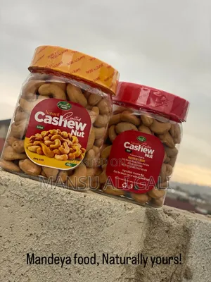 Roasted Cashew Nut