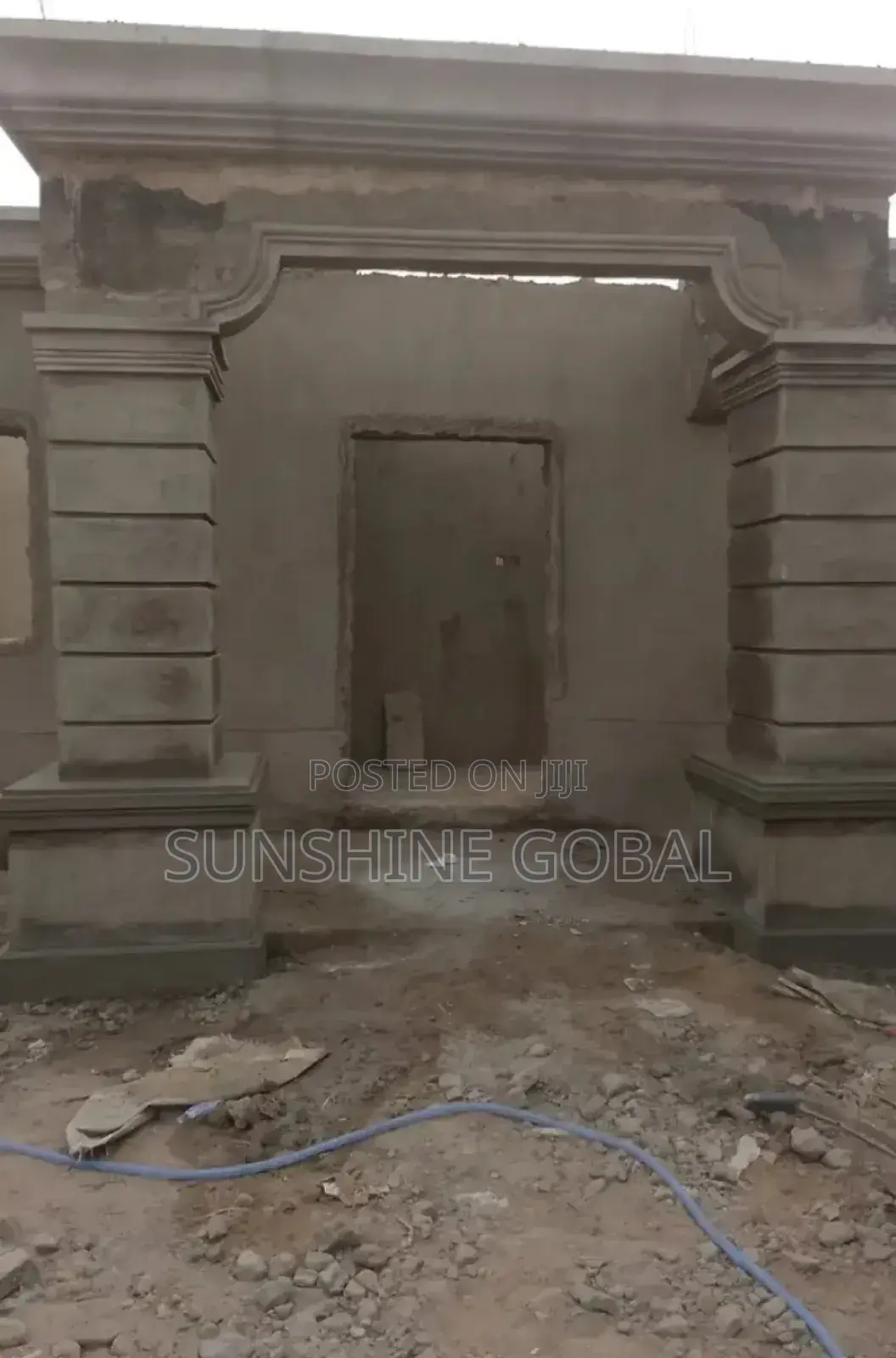 Pillar Design