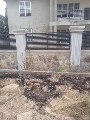 Fence Wall Design