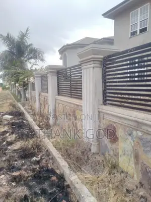 Fence Wall Design