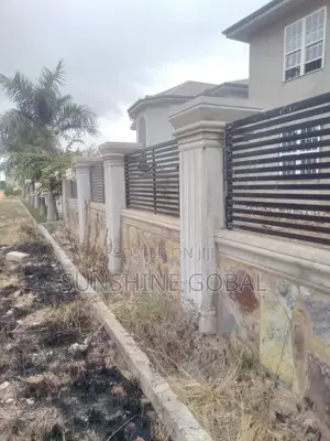 Fence Wall Design