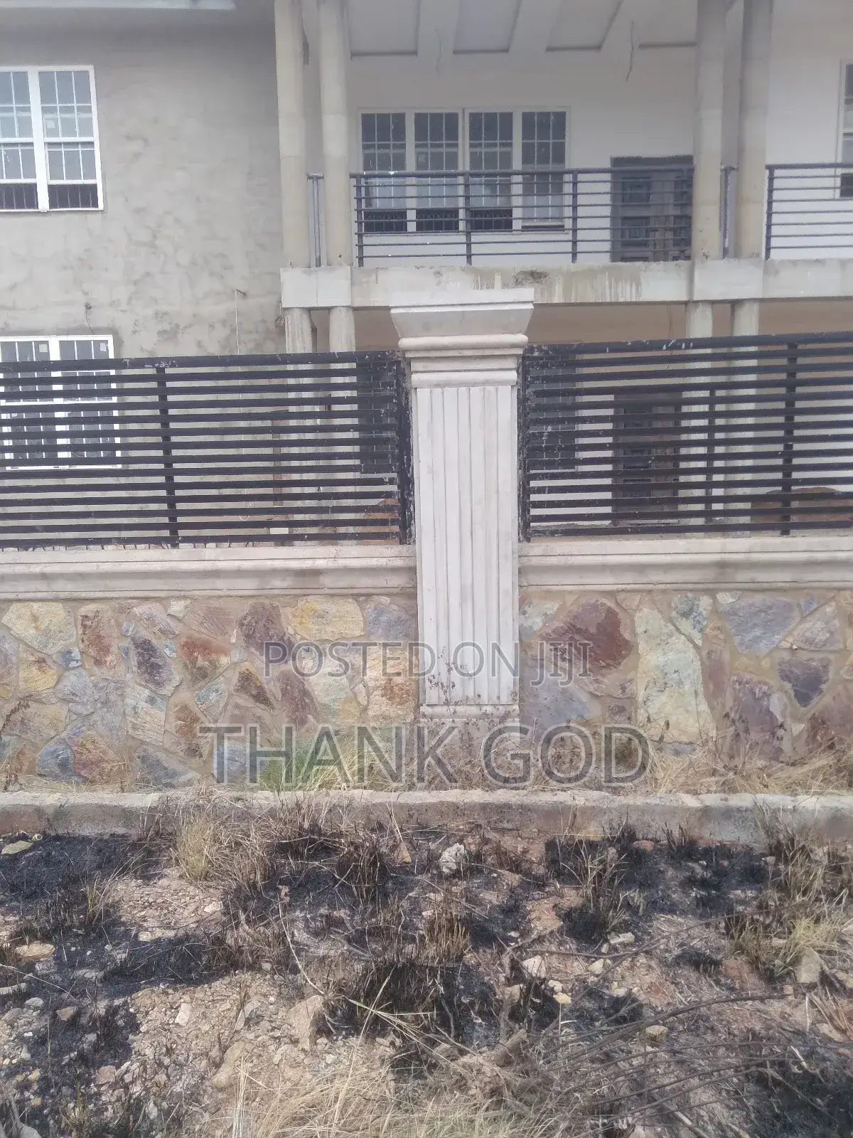 Fence Wall Design