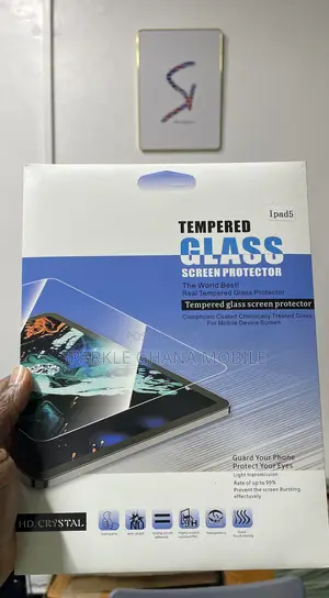 iPad 5 (9.7 Inches) Screen Protector