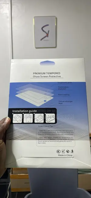 iPad 5 (9.7 Inches) Screen Protector