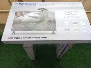 Nasco 43inches Happy Smile Amusing Smart Tv