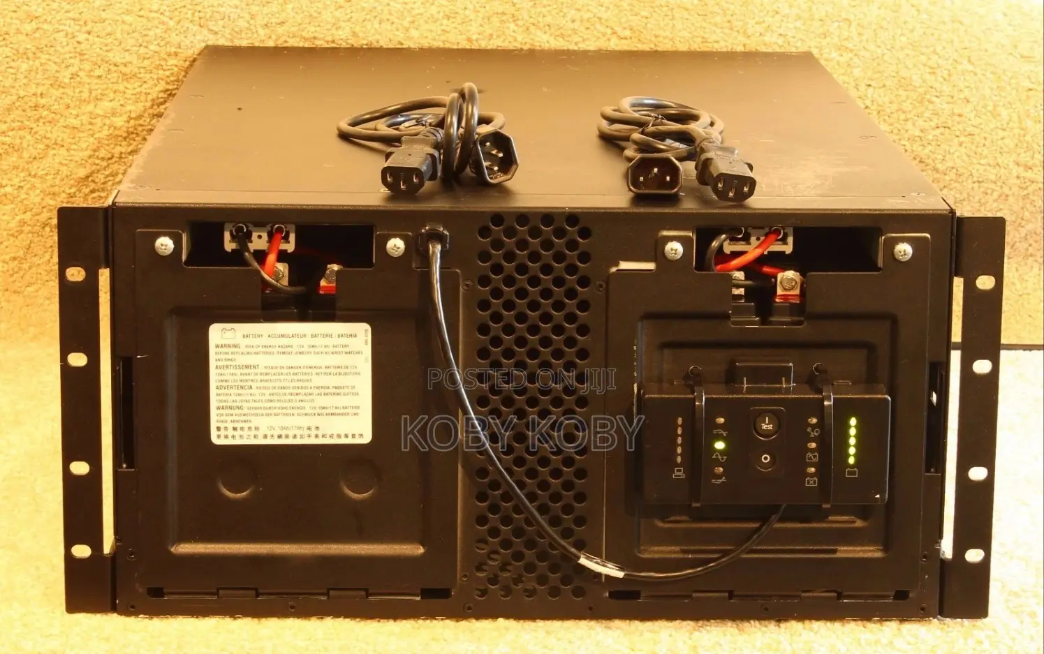 Apc Smart-Ups 5000va 230v Rackmount/Tower