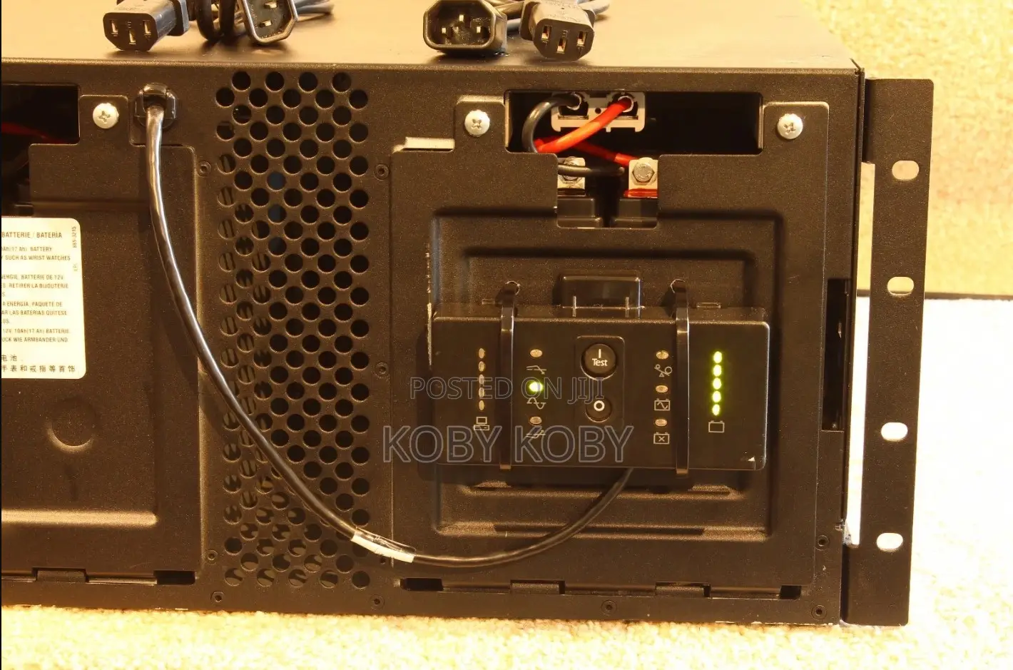 Apc Smart-Ups 5000va 230v Rackmount/Tower
