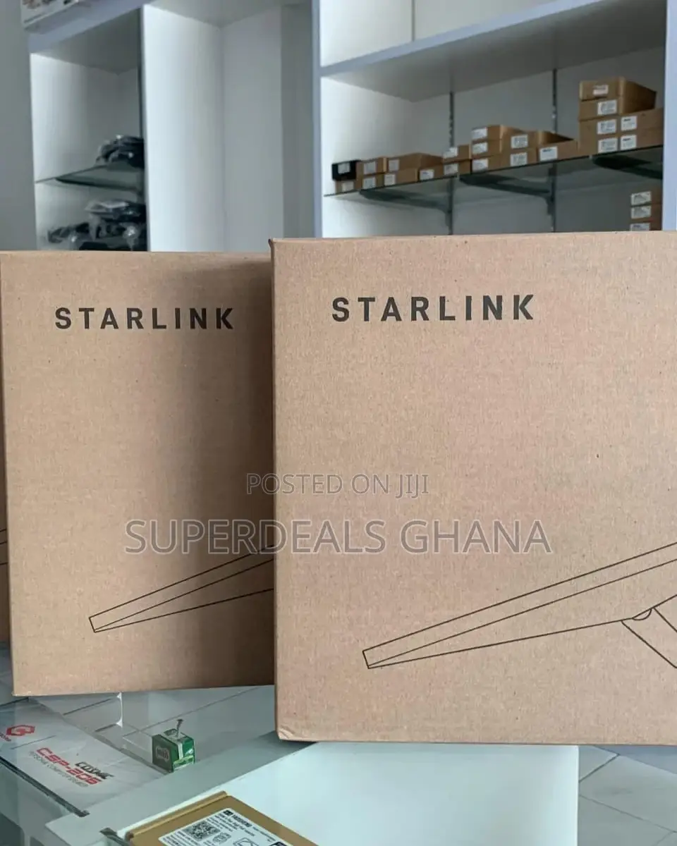 Starlink - Mini Kit Ac Dual Band Wi-Fi System - White
