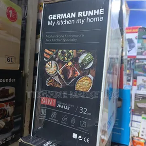 Multipurpose German Cooking Pot