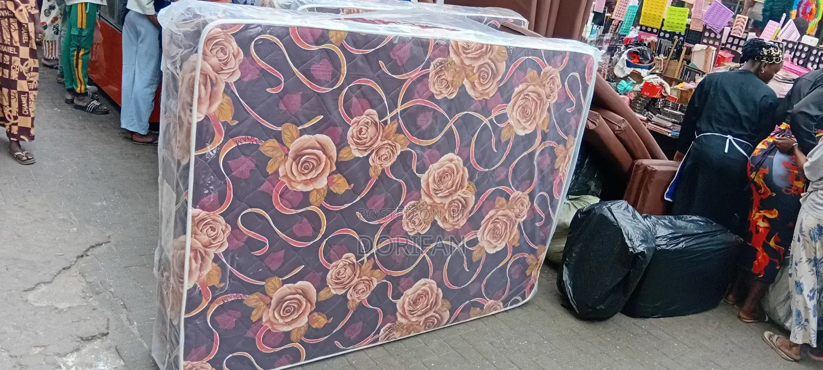 20inches Double High Density Mattress [Latex Foam]